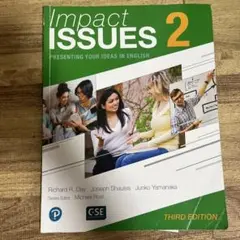 Impact Issues 2 第三版