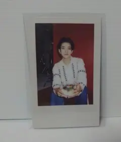 SEVENTEEN 『THE NAME 17』JOSHUA トレカ