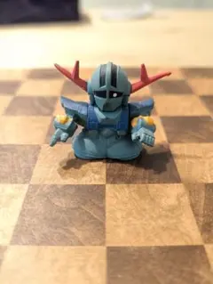 [300円企画] SDガンダムフルカラー　ジオング①