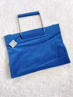 【美品】　MARY QUANTスエードバッグ