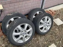 BRIDGESTONE スタッドレス 195/55R 16インチ 4本セットのサムネイル