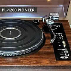 2026年最新】pioneer pl-1100の人気アイテム - メルカリ
