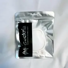 Liberty Air 2 Pro シリコン　ケース　カバー　ホワイト　カラビナ