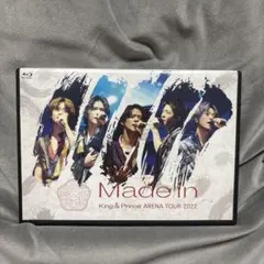 King & Prince/ARENA TOUR 2022～Made in～