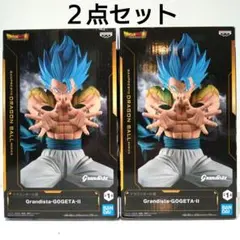ドラゴンボール Grandista-Gogeta-II ゴジータ フィギュア