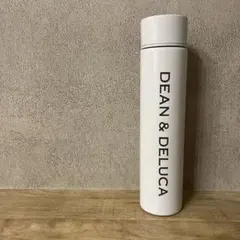DEAN & DELUCA ホワイト水筒