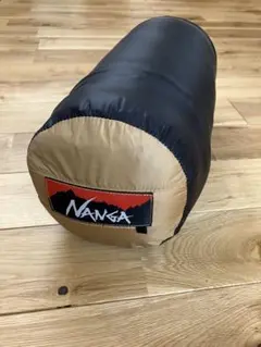 NANGA シュラフ クロスオレンジ限定生産Aurora 800STD - メルカリ