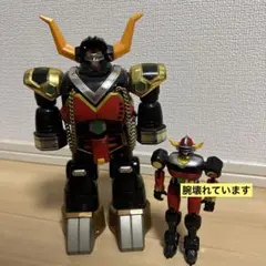 SMP 星獣戦隊ギンガマン ギンガイオー ブルタウラス セット販売 - メルカリ