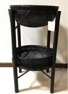 バンブーラック２段