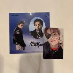 JO1 Handz In My Pocket 鶴房汐恩　トレカ