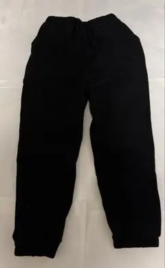 子供　裏起毛パンツ　130 coca
