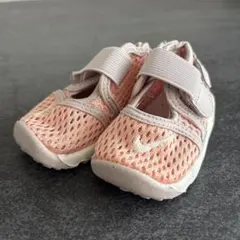 ナイキ リフト ベビーシューズ 8cm ピンク