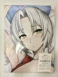 鬼滅の刃ビッグクリアカードwebshopくじ 胡蝶しのぶ 37立志編 c140