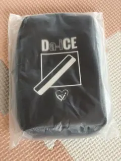 非売品】Da-iCE ダイス a-i ファンクラブ限定グッズ 2WAYポーチ - メルカリ