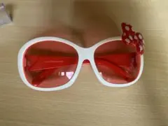 ミニーマウス　サングラス