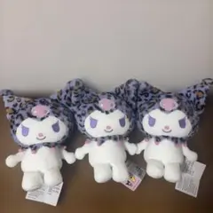 クロミちゃんぬいぐるみ