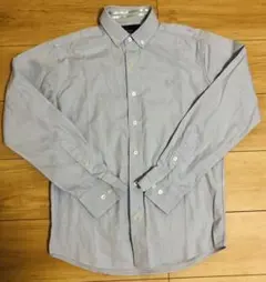 FRED PERRY BDシャツ フレッドペリー  Sサイズ
