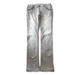 archive Tornado Mart flare denim y2k