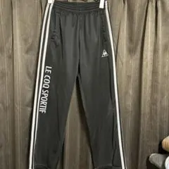 LE COQ SPORTIF ジャージブラックのサムネイル