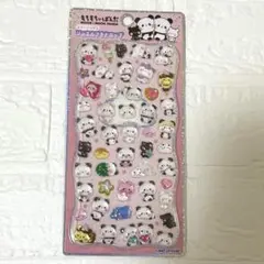 【正規品】ジュエルプチドロップ　もちもちパンダ　ストーンつき　カミオジャパン