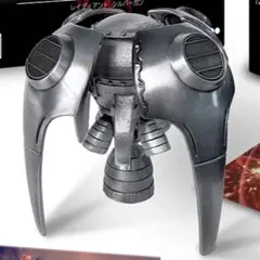 レイディアント シルバーガン メタルフィギュア