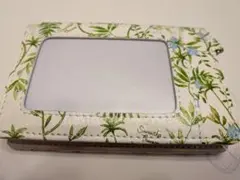 Samantha Thavasa サマンサタバサ パスケース 花柄 新品未使用