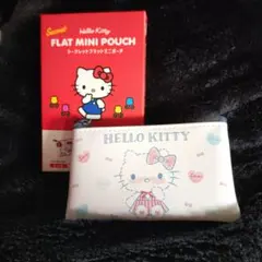 ハローキティポーチ
