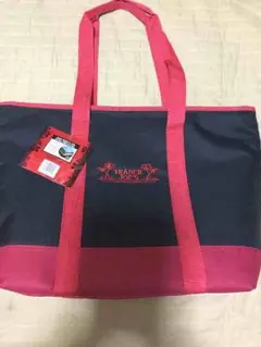 TRADER  JOE’S 保冷バック黒