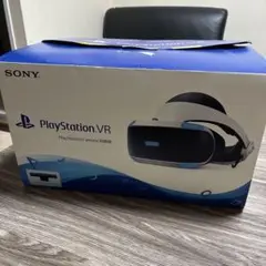 Sony PlayStation VR ヘッドセット　ジャンク扱い