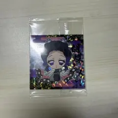 鬼滅之刃 胡蝶忍 威化餅貼紙 2-02