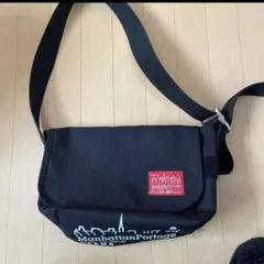 【別注】Manhattan Portage / BEAMS ショルダーバッグ