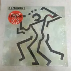 米米club　KOMEGUNY LP レコード　 シュリンク付き　試聴済