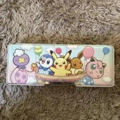 ポケモン 筆箱