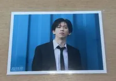 超特急　リョウガ　生写真E　Rail is Beautiful