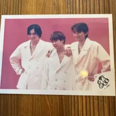 光GENJI写真☆91 山本淳一赤坂晃佐藤アツヒロ - メルカリ