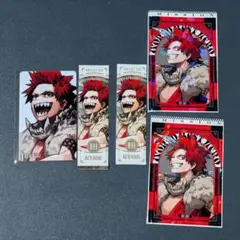 最強ジャンプ 1月号 ヒロアカ ホロステッカー 爆豪勝己 100枚 僕のヒーローアカデミア 最強ジャンプ1月号 ホログラムステッカー 爆豪