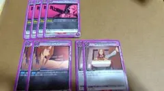 UNION ARENA BLEACH 井上織姫