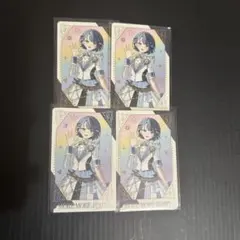 プロセカ 感謝祭5th グリカ 箔押し 桐谷遥