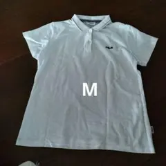 値下げ！！FILA ホワイト ポロシャツ 半袖