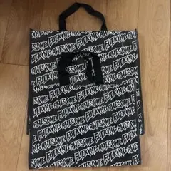 fucking awesome エコバッグ　ショッパー　大、小2個セット