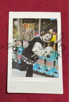 O-MENZ オーメンズ 阿形 チェキ
