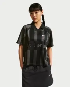 【新品未使用】NIKE オーバーサイズド ジャージー【タグ付き】のサムネイル