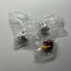 プロ野球マスコット めじるしアクセサリー レオ、クラッチ