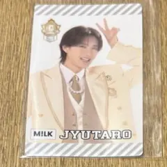 EBiDAN EBiSTORE M!LK トレカケース 山中柔太朗 トレカ - メルカリ