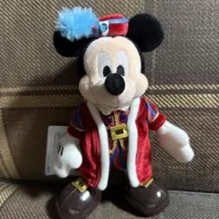 ディズニーシー　ホテルミラコスタ　ぬいぐるみバッジ ミッキー 宿泊者限定