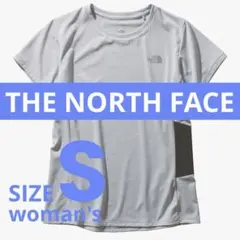 THE NORTH FACE ショートスリーブフラッシュドライ3Dクルー