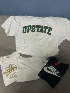 Tシャツ　NIKE チャンピオン　stussy
