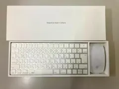 【Apple】 A1644 Keyboard & A1296 Mouse