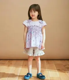 anyfam　重ね着風チュニック