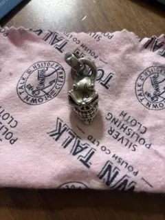に*く様 gaboratory Twelve Small Skull Penda - メルカリ